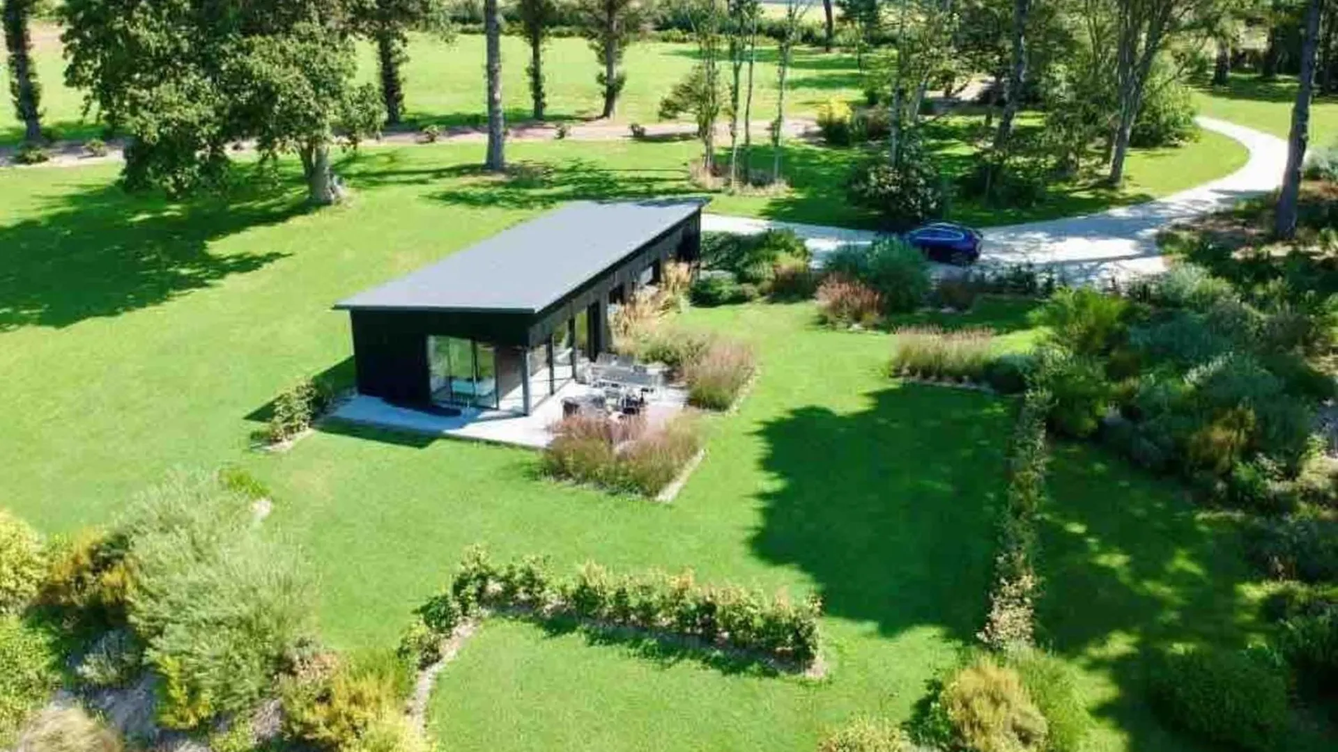 Lodge Aigrette - Laita Guidel 0*,  France