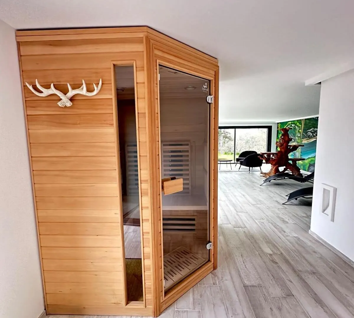 Holiday home Lodge Aigrette - Laita Guidel