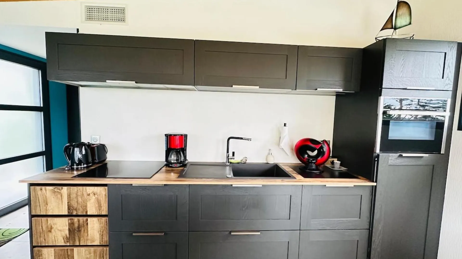 Lodge Aigrette - Laita Guidel Holiday home