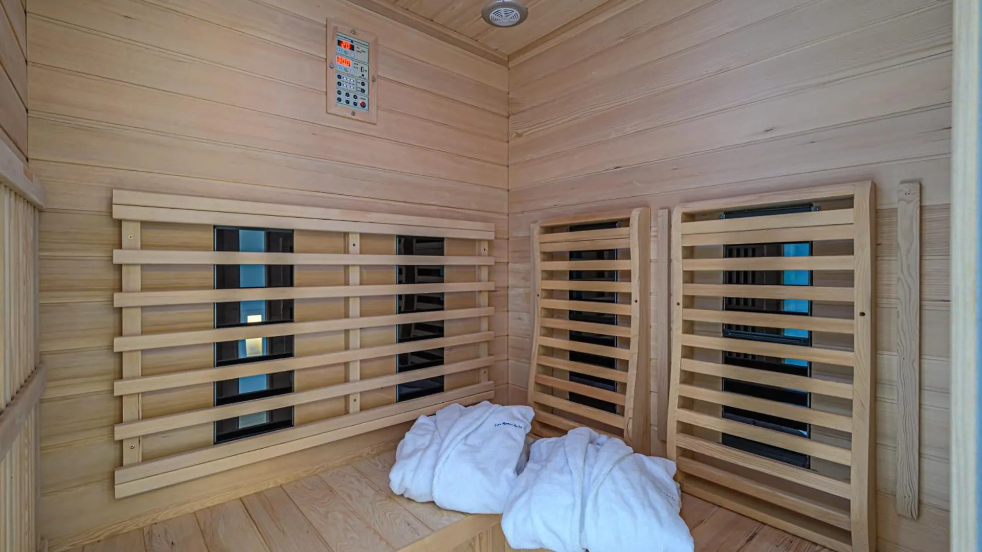 Lodge Aigrette - Laita Guidel Holiday home