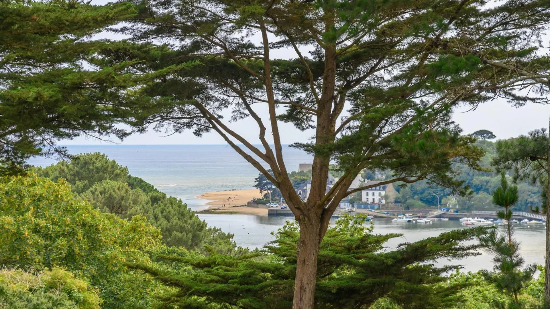 Lodge Aigrette - Laita Guidel France